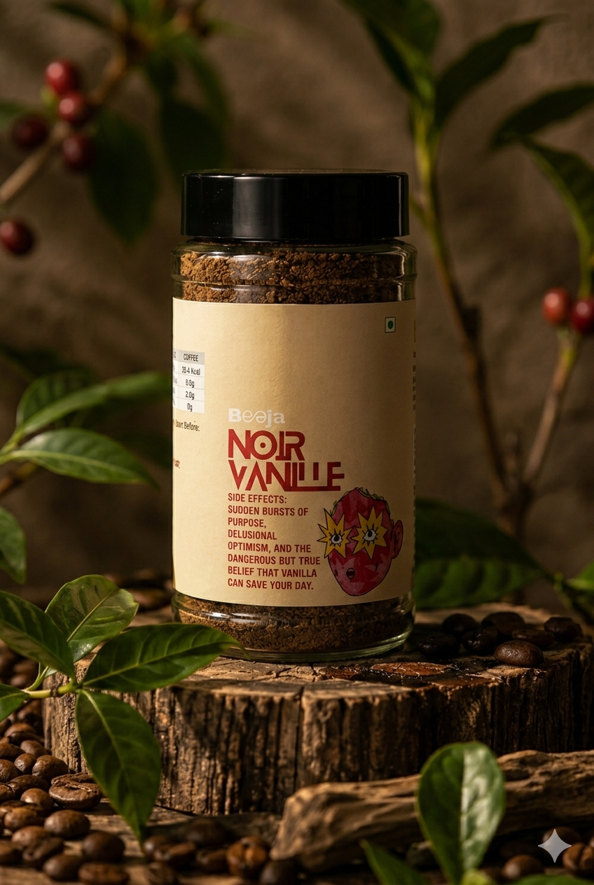 Noir Vanilla